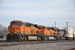 Intermodal races west